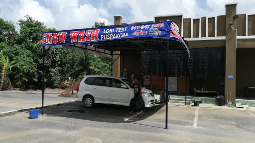Nusi Snow Wash