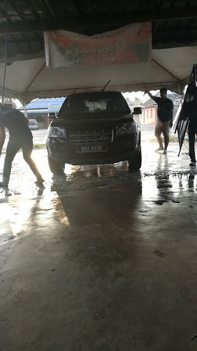HH Silver Car Wash