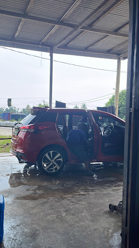MRB SNOW WASH