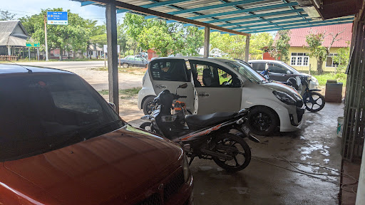 Zaniy CarWash