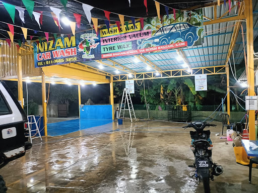 Nizam carwash & restaurant Nizam carwash & restaurant