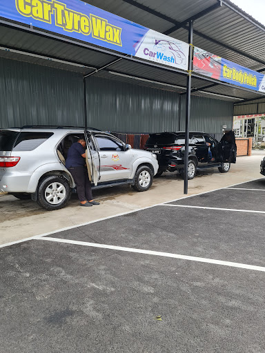 Car Wash Warisan Car Wash Warisan