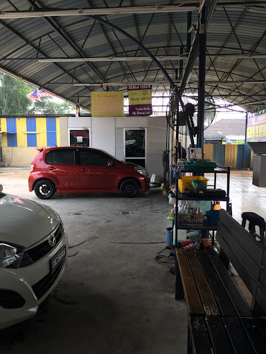 FABULOUS CAR WASH GONG BADAK TERENGGANU FABULOUS CAR WASH GONG BADAK TERENGGANU