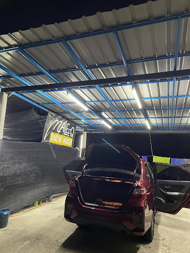 MALEEQ SNOW WASH