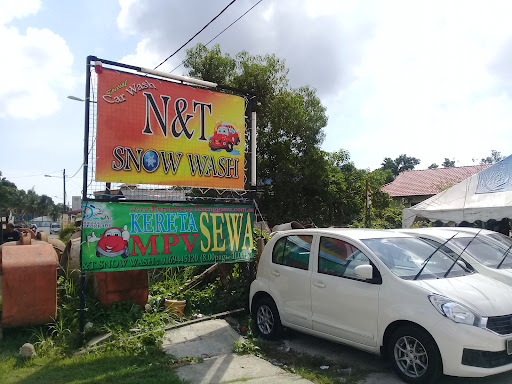 N&T Snow Wash N&T Snow Wash