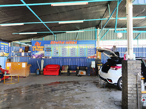 AN Carwash