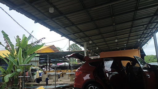 Gk Car Wash