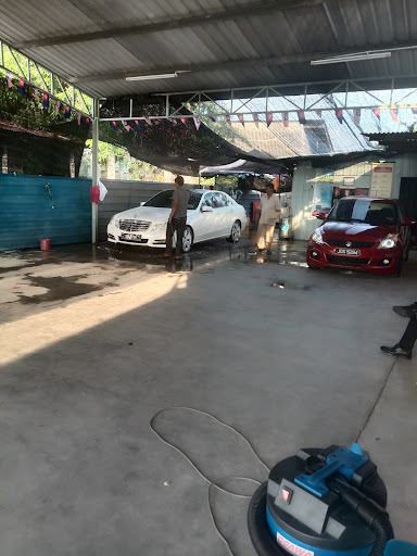 yz cuci kereta