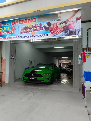 RR Car Wash Segamat RR Car Wash Segamat