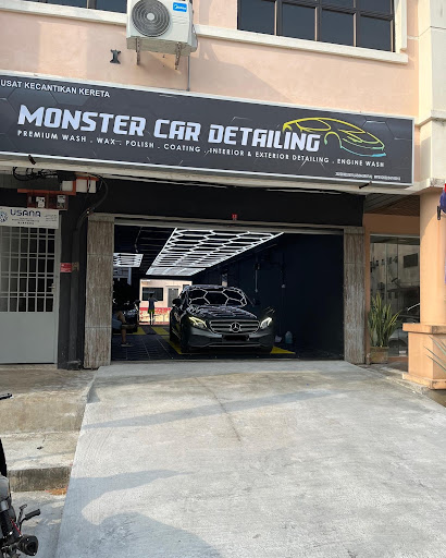 MONSTER CAR DETAILING MONSTER CAR DETAILING