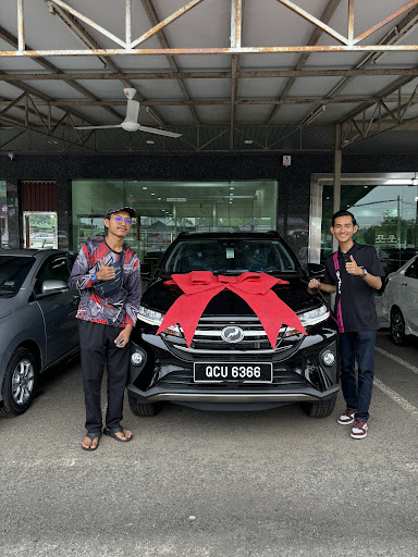 Perodua Segamat (Darwisy) Perodua Segamat (Darwisy)