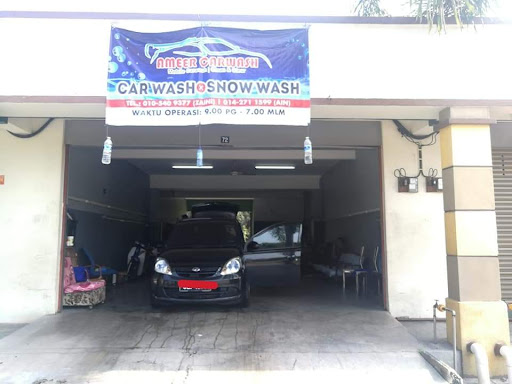 Ameer carwash Ameer carwash