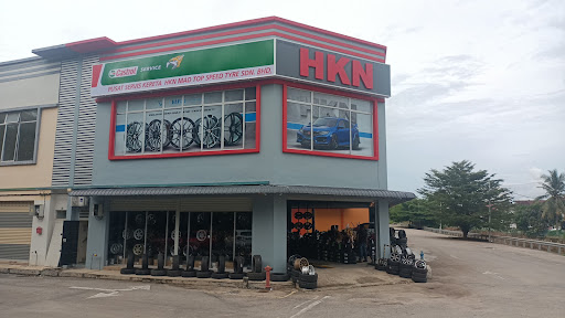 HKN MAD TOP TYRE SDN. BHD. HKN MAD TOP TYRE SDN. BHD.