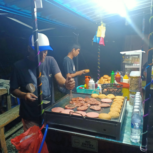 Papa Husin Burger (AZ Car Wash) Papa Husin Burger (AZ Car Wash)