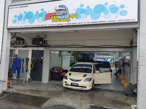 A&A Carwash spa and detailing