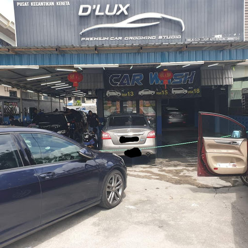 D'LUX - Premium Car Grooming Studio