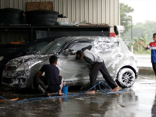SNOW CARWASH R.TRIPLE SNOW CARWASH R.TRIPLE