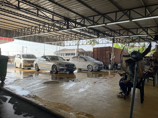 Maju Express Car Wash Maju Express Car Wash