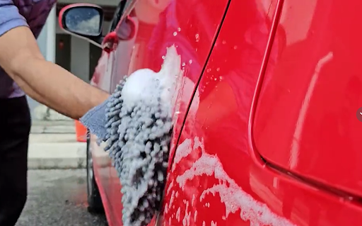 On-The-Go ATV Carwash On-The-Go ATV Carwash
