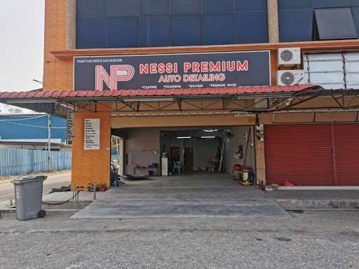 NP Nessi Premium Auto Detailing