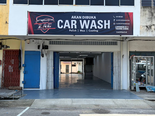 Zac Detailing Services - Car Wash (Tg Gemok)