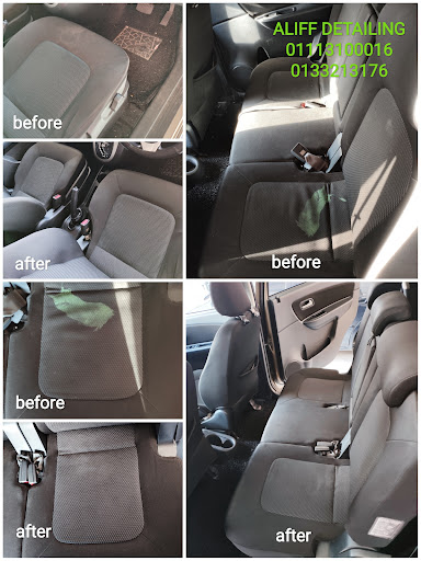 ALIFF AUTO DETAILING ALIFF AUTO DETAILING