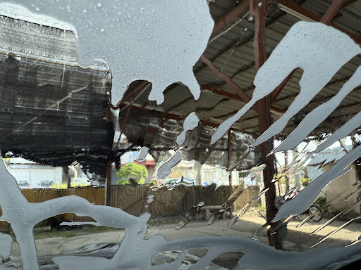 Good Luck Car Wash Good Luck Car Wash