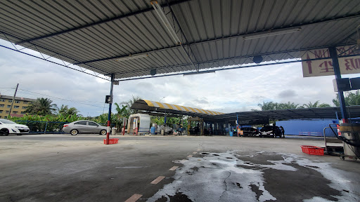 Cuci Kereta Automatik pontian