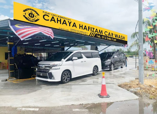 Cahaya Hafizam Car Wash