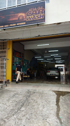 Atta. Ita Car Wash