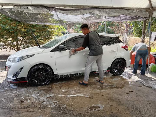 LAN CARWASH LAN CARWASH