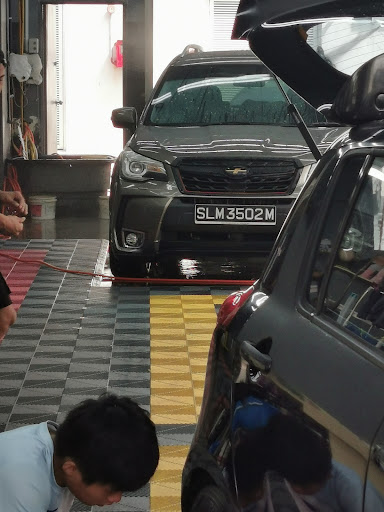 MH Car Wash & Detailer