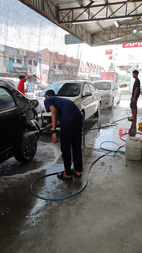 King Carwash pekan nanas King Carwash pekan nanas