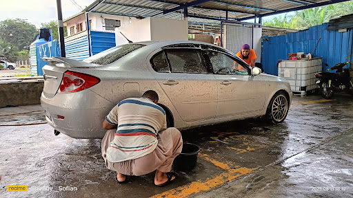 Car Wash Acied Vtecturbo