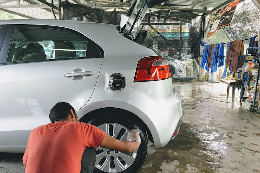 Sunshine Snow Wash