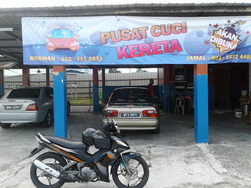 JDT CUCI KERETA PEKAN NANAS JDT CUCI KERETA PEKAN NANAS