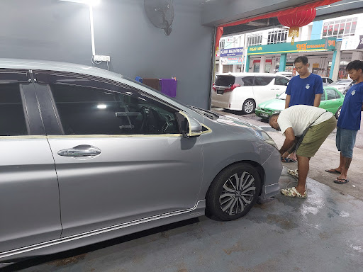 MP Super Car Wash