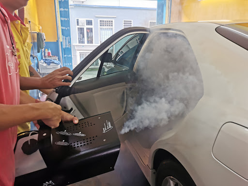 K&E MEGAH CAR CARE CENTRE