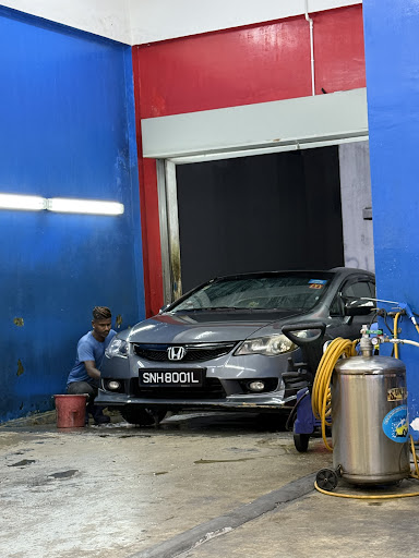 GENETIC CARWASH GENETIC CARWASH
