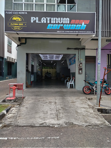 Platinum Snow Car Wash Platinum Snow Car Wash