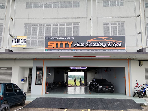 Sitty Auto Detailing And Spa Sitty Auto Detailing And Spa