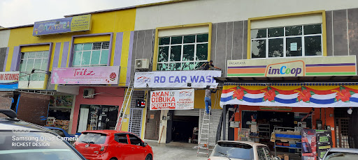 RD CAR WASH RD CAR WASH