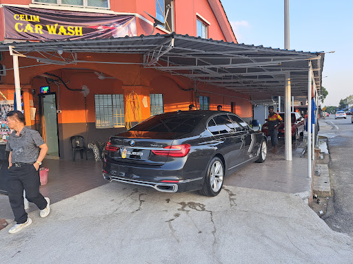CAR WASH CELIM