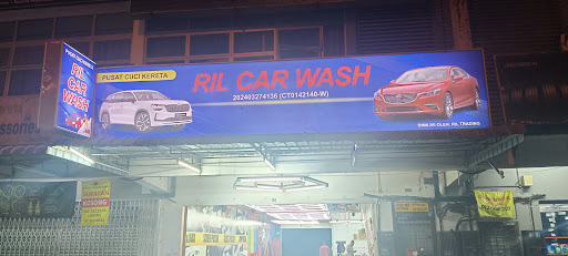 RIL CARWASH RIL CARWASH