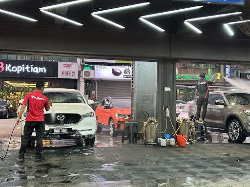 7 Autospa • Bandar Puteri Puchong | Paint Protection Film • PPF • Window Tint • Coating