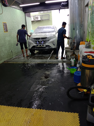 Jupiter Car Detailing Centre Wangsa Melawati – Professional Car Coating / Car Interior & Seat Cleaning / Polish / Car Tinted