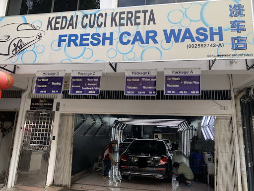 Fresh Car Wash