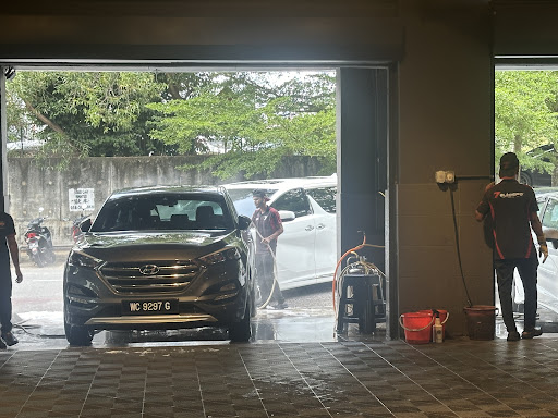 7 Autospa • Sri Petaling | Paint Protection Film • PPF • Window Tint • Coating