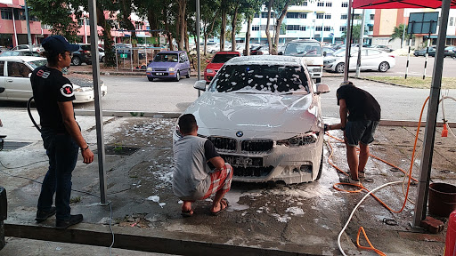 Car Snow Wash Bandar Kluang Car Snow Wash Bandar Kluang