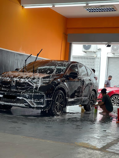 AR Foam & Fresh Car Spa Kulai AR Foam & Fresh Car Spa Kulai